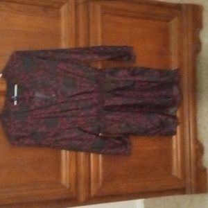 Gap string waist dress